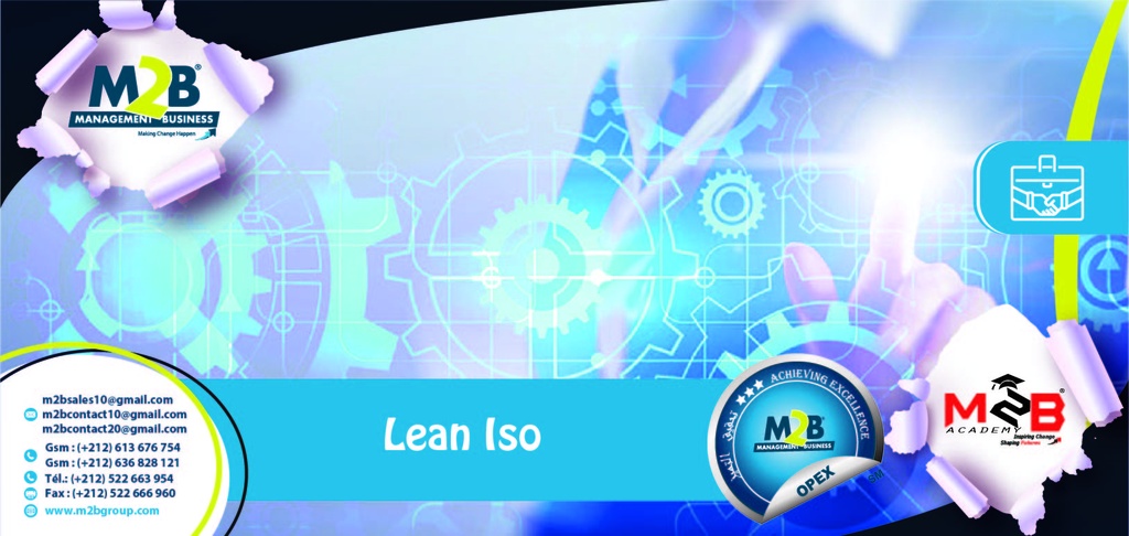 Lean ISO