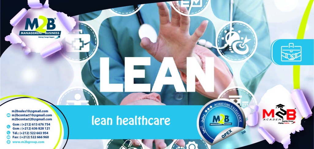 lean healthcare