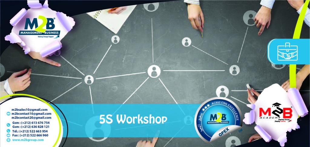 5S Workshop