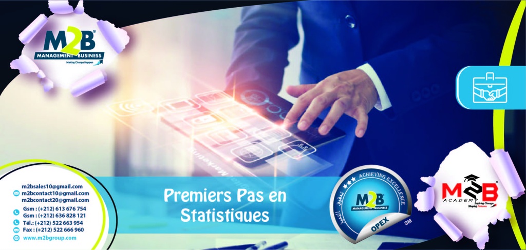 Premiers Pas en Statistiques
