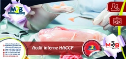 [SFO_B_QHSE_AG_HC_106] HACCP_Audit interne