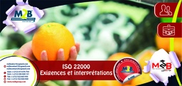 [SFO_B_QHSE_AG_FS_101] ISO 22000 - Exigences et interprétations